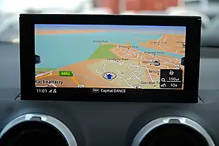 Used 2022 Audi Q2 S Line Daytona Grey - Interior and Exterior details 12