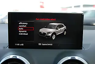 Used 2022 Audi Q2 S Line Daytona Grey - Interior and Exterior details 14