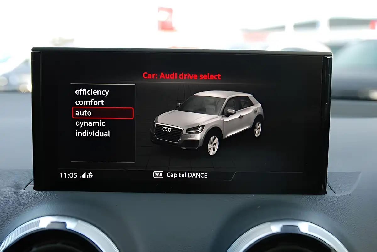 Used 2022 Audi Q2 S Line Daytona Grey - Interior and Exterior details 14