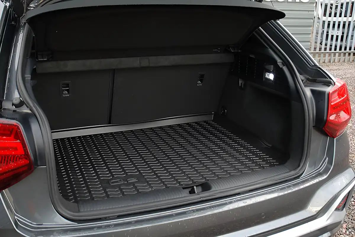 Used 2022 Audi Q2 S Line Daytona Grey - Interior and Exterior details 16