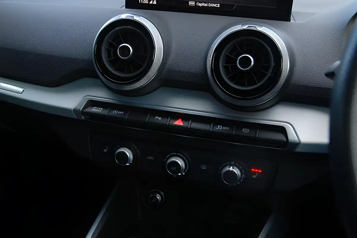 Used 2022 Audi Q2 S Line Daytona Grey - Interior and Exterior details 5