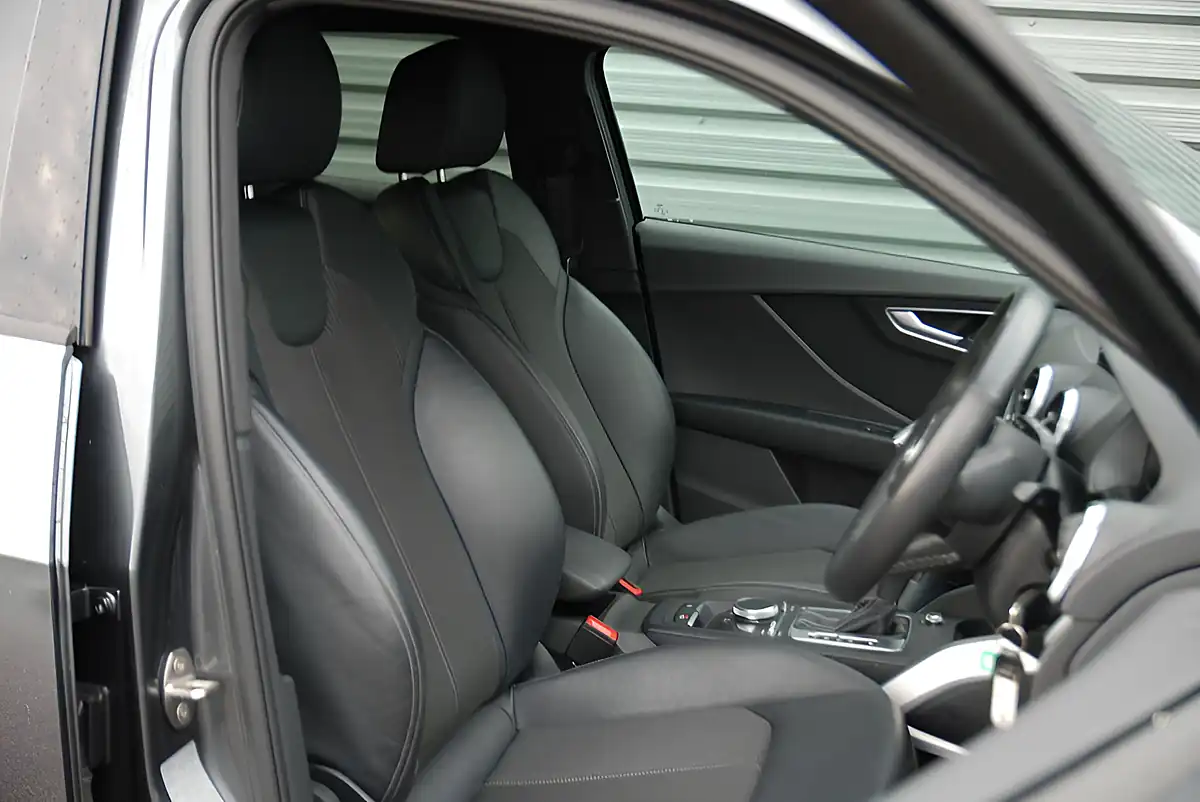 Used 2022 Audi Q2 S Line Daytona Grey - Interior and Exterior details 6
