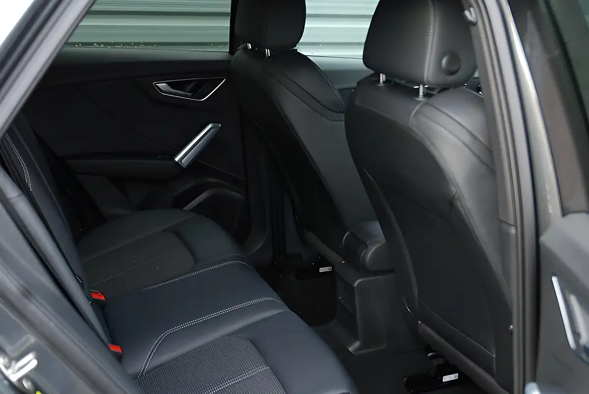 Used 2022 Audi Q2 S Line Daytona Grey - Interior and Exterior details 7