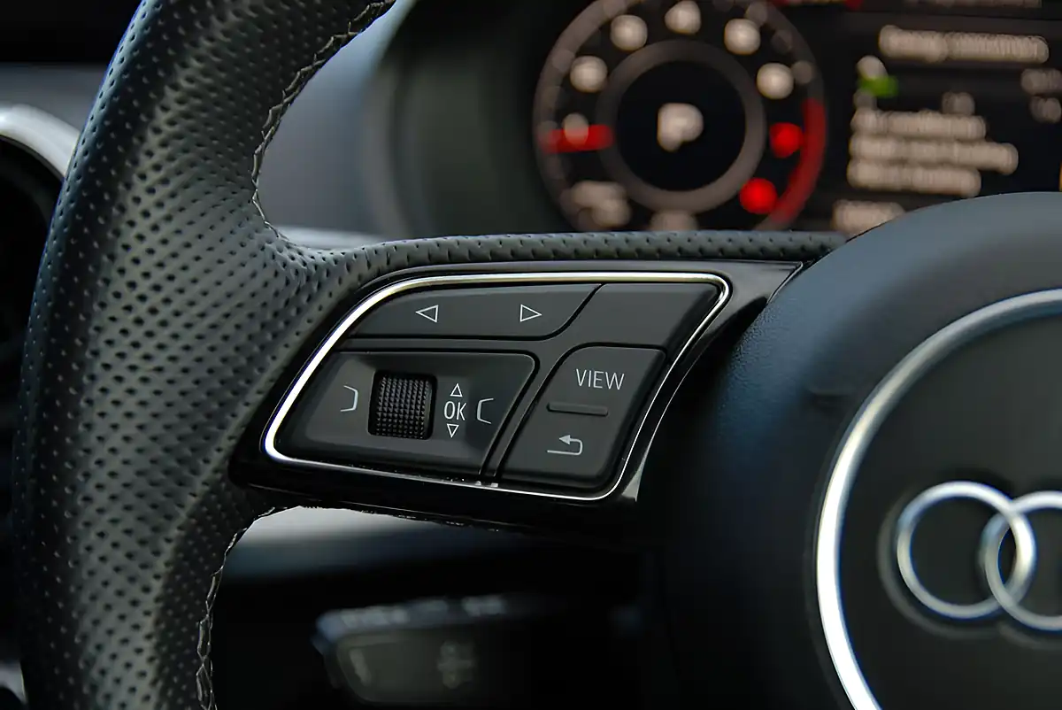 Used 2022 Audi Q2 S Line Daytona Grey - Interior and Exterior details 8