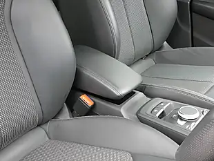 Used 2022 Audi Q2 S Line Mythos Black Metallic - Interior and Exterior details 12