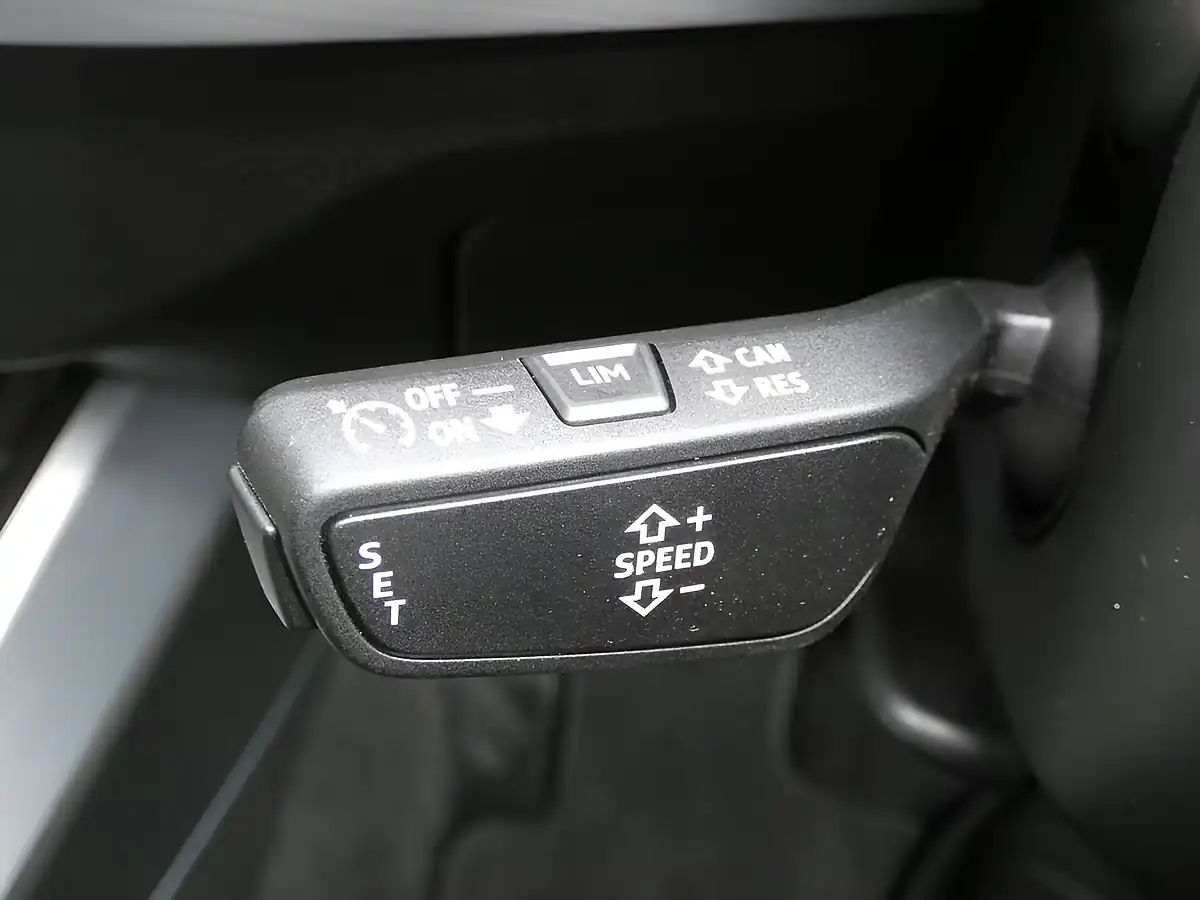 Used 2022 Audi Q2 S Line Mythos Black Metallic - Interior and Exterior details 13