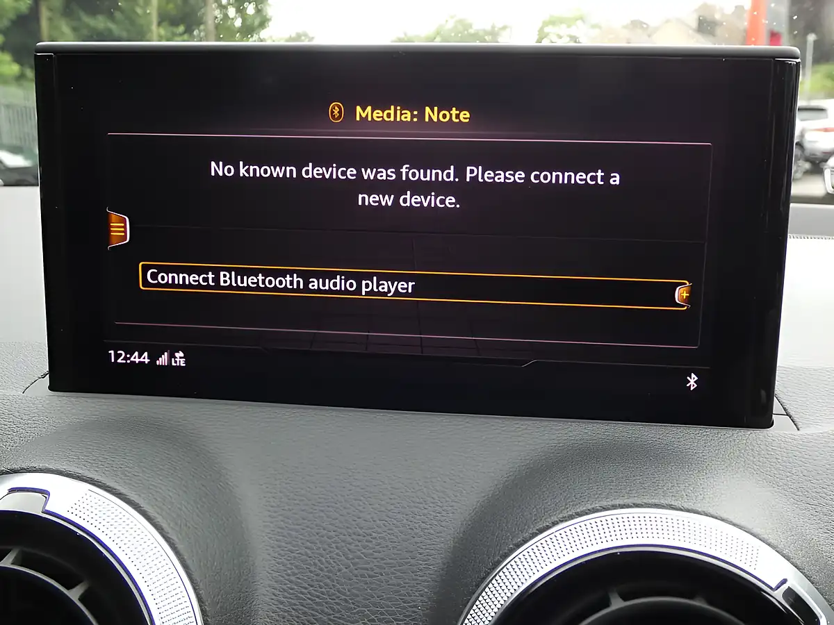 Used 2022 Audi Q2 S Line Mythos Black Metallic - Interior and Exterior details 15