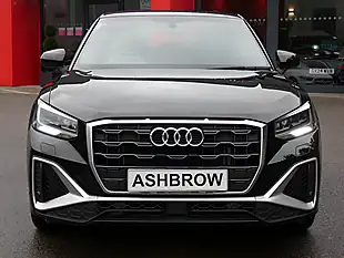 Used 2022 Audi Q2 S Line Mythos Black Metallic - Interior and Exterior details 7