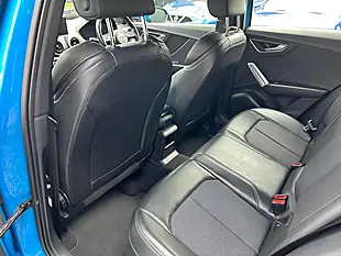 Used 2022 Audi Q2 S Line Turbo Blue - Interior and Exterior details 11