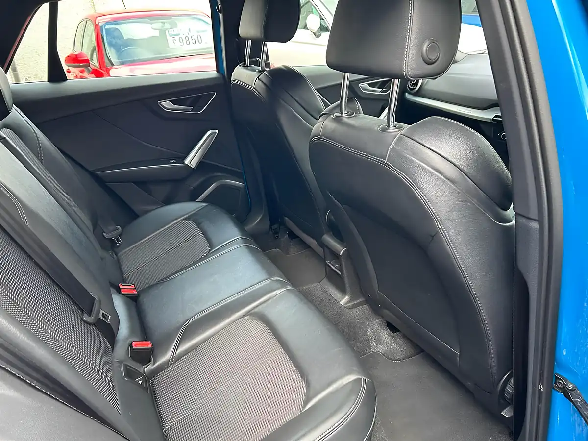 Used 2022 Audi Q2 S Line Turbo Blue - Interior and Exterior details 12