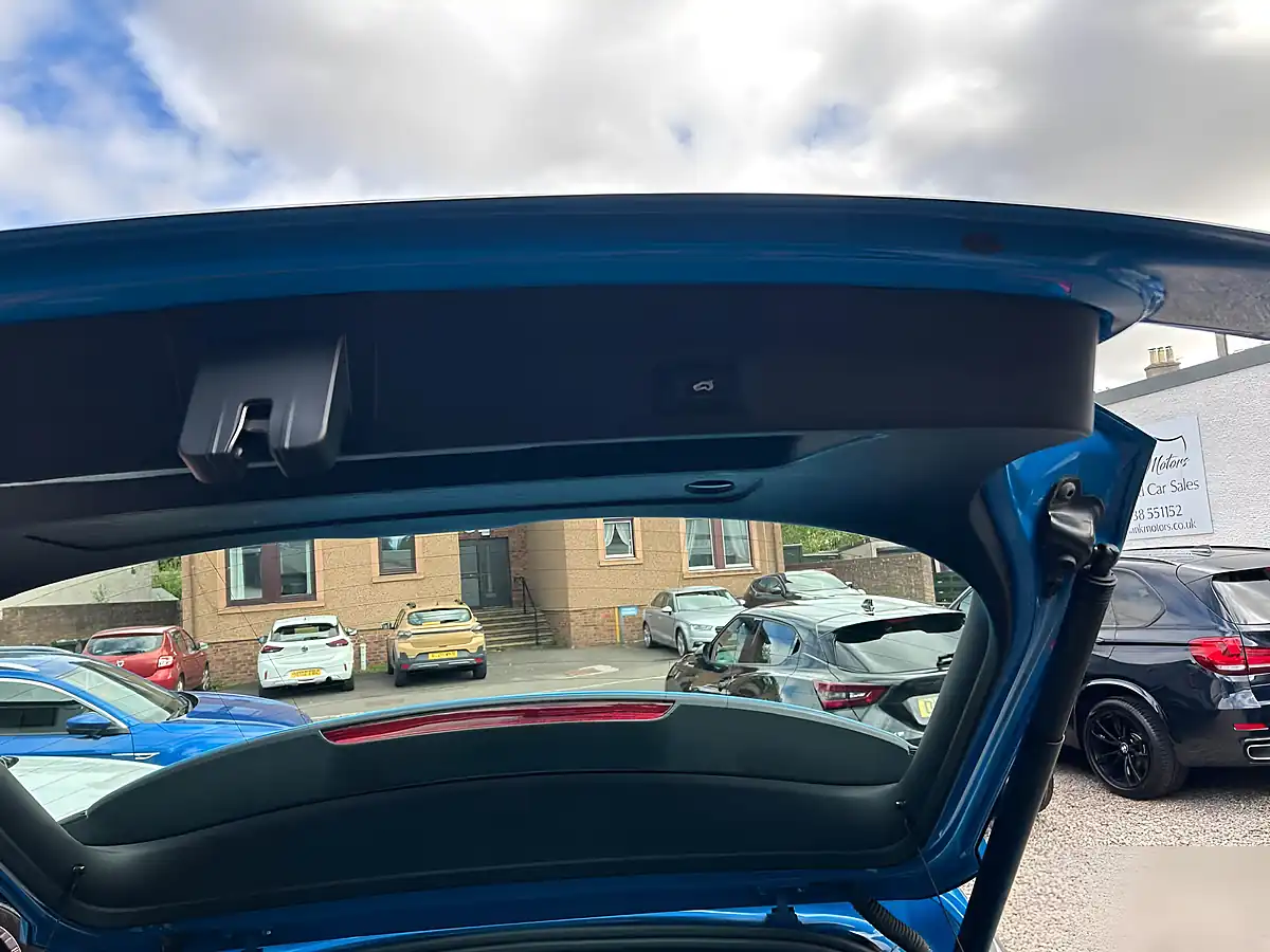 Used 2022 Audi Q2 S Line Turbo Blue - Interior and Exterior details 14