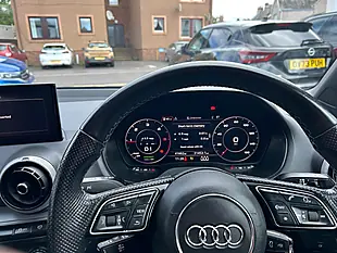 Used 2022 Audi Q2 S Line Turbo Blue - Interior and Exterior details 7