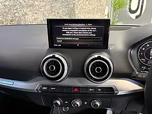 Used 2022 Audi Q2 S Line White - Interior and Exterior details 14