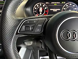 Used 2022 Audi Q2 S Line White - Interior and Exterior details 15