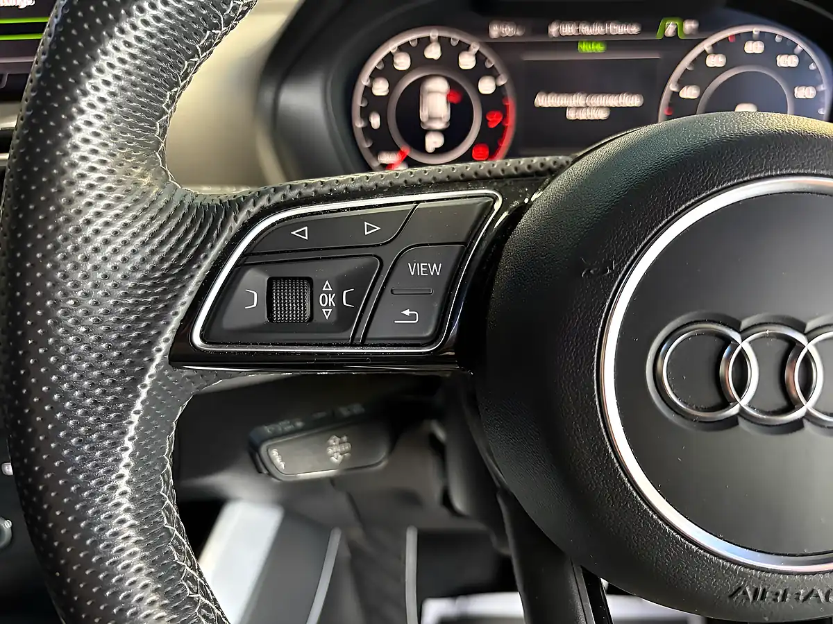 Used 2022 Audi Q2 S Line White - Interior and Exterior details 15