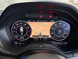 Used 2022 Audi Q2 S Line White - Interior and Exterior details 16