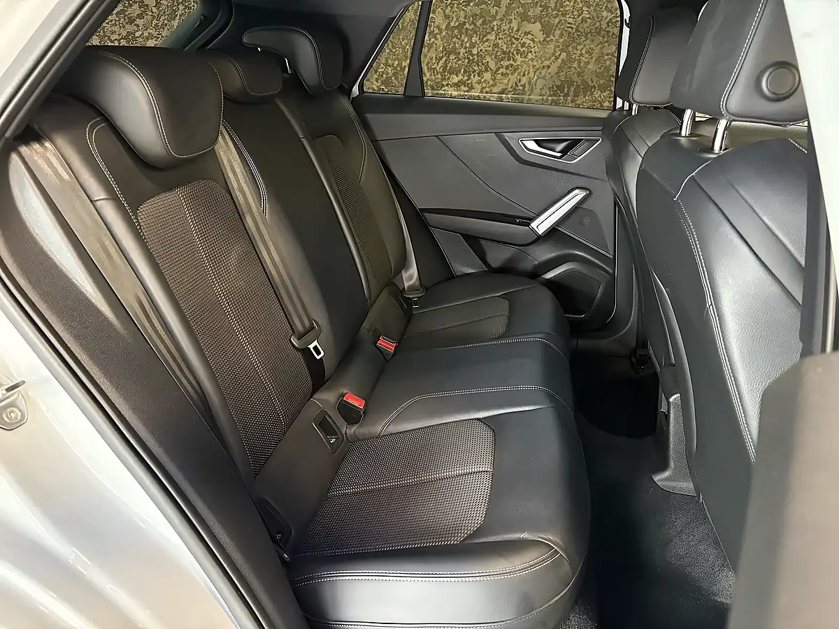 Used 2022 Audi Q2 S Line White - Interior and Exterior details 17