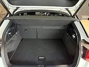 Used 2022 Audi Q2 S Line White - Interior and Exterior details 18