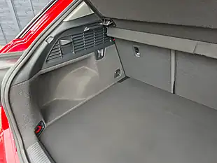 Used 2022 Audi Q2 Sport Red - Interior and Exterior details 10