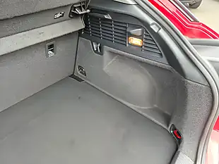 Used 2022 Audi Q2 Sport Red - Interior and Exterior details 11