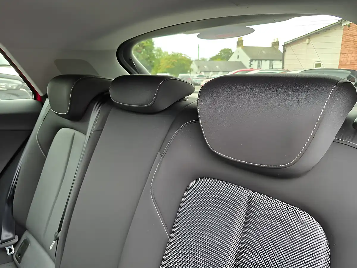Used 2022 Audi Q2 Sport Red - Interior and Exterior details 12