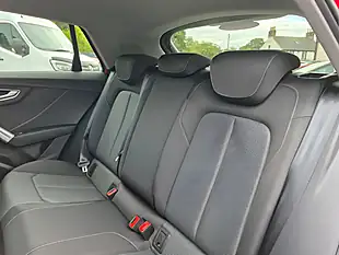 Used 2022 Audi Q2 Sport Red - Interior and Exterior details 13
