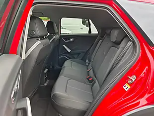 Used 2022 Audi Q2 Sport Red - Interior and Exterior details 14