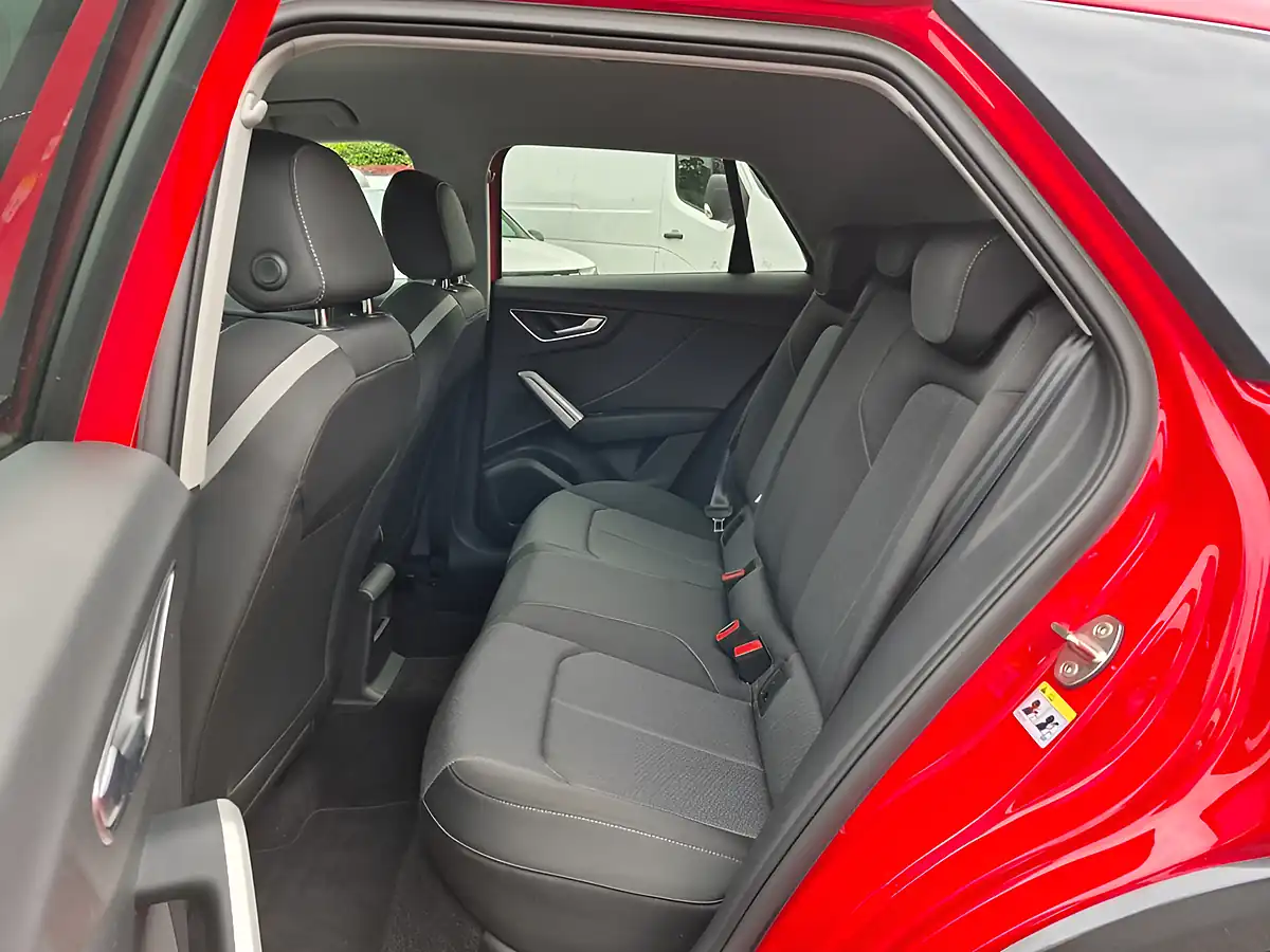 Used 2022 Audi Q2 Sport Red - Interior and Exterior details 14