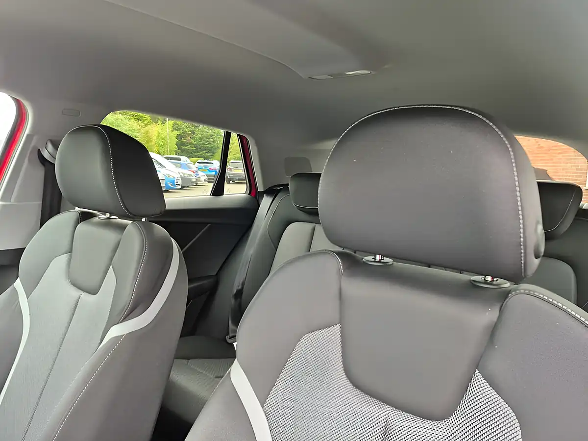 Used 2022 Audi Q2 Sport Red - Interior and Exterior details 18