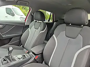 Used 2022 Audi Q2 Sport Red - Interior and Exterior details 19