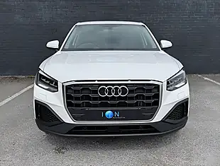 Used 2022 Audi Q2 Technik White - Interior and Exterior details 13