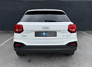 Used 2022 Audi Q2 Technik White - Interior and Exterior details 14