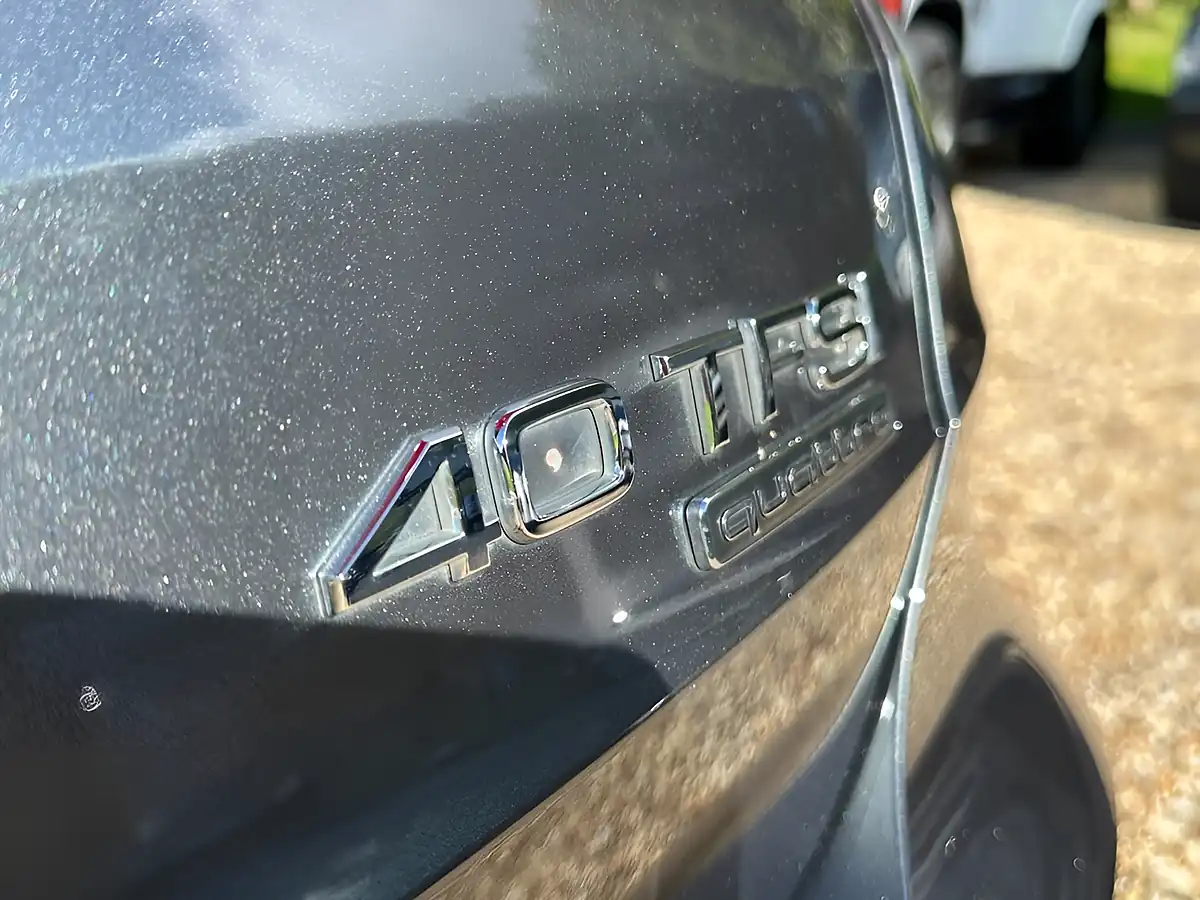 Used 2022 Audi Q3 Black Edition Daytona Grey - Interior and Exterior details 10