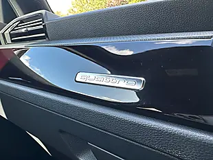 Used 2022 Audi Q3 Black Edition Daytona Grey - Interior and Exterior details 11