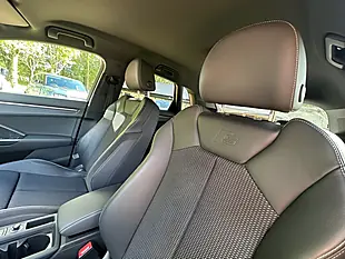 Used 2022 Audi Q3 Black Edition Daytona Grey - Interior and Exterior details 2