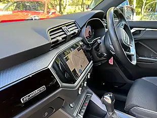 Used 2022 Audi Q3 Black Edition Daytona Grey - Interior and Exterior details 3