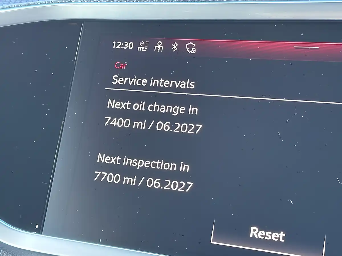 Used 2022 Audi Q3 Black Edition Daytona Grey - Interior and Exterior details 6