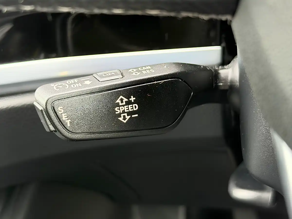 Used 2022 Audi Q3 Black Edition White - Interior and Exterior details 14