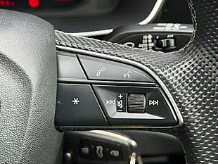 Used 2022 Audi Q3 Black Edition White - Interior and Exterior details 16