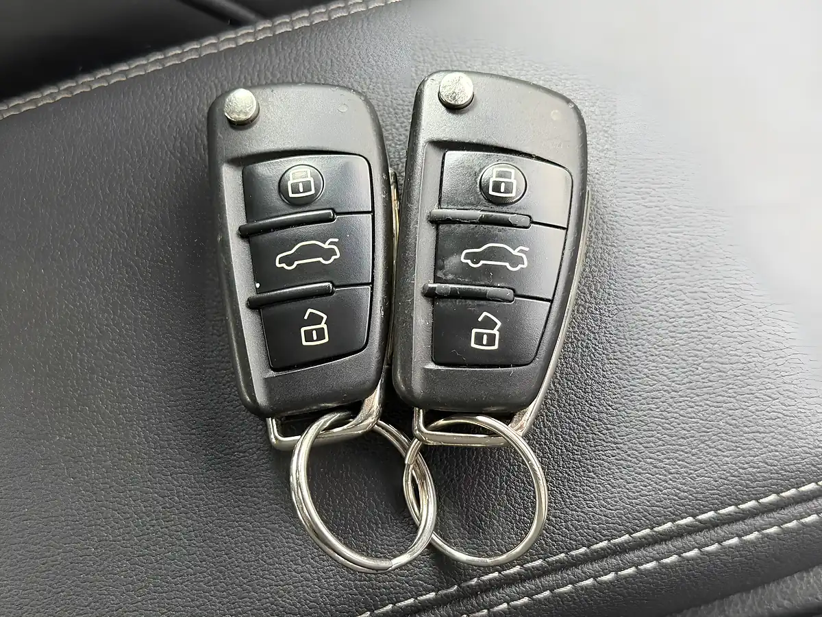 Used 2022 Audi Q3 Black Edition White - Interior and Exterior details 17