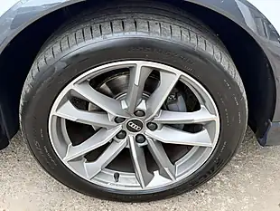 Used 2022 Audi Q3 Black Edition White - Interior and Exterior details 18