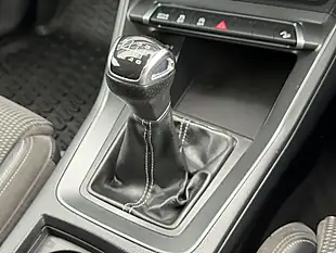 Used 2022 Audi Q3 Black Edition White - Interior and Exterior details 8