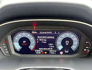 Used 2022 Audi Q3 S Line Pulse Orange - Interior and Exterior details 10