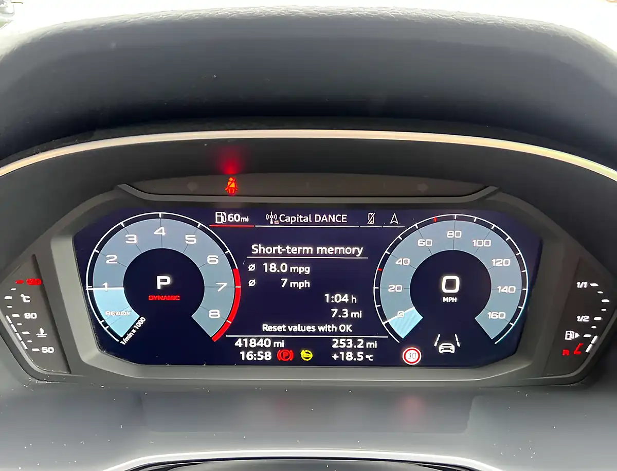 Used 2022 Audi Q3 S Line Pulse Orange - Interior and Exterior details 10