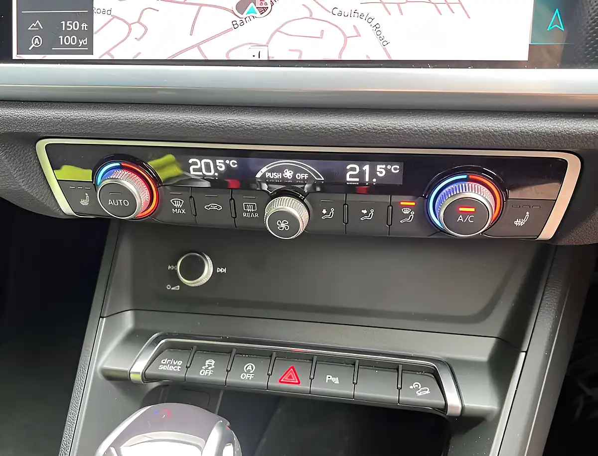 Used 2022 Audi Q3 S Line Pulse Orange - Interior and Exterior details 15