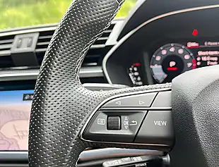 Used 2022 Audi Q3 S Line Pulse Orange - Interior and Exterior details 16
