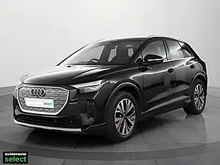 Used 2022 Audi Q4 E-Tron Sport Black - Interior and Exterior details 2