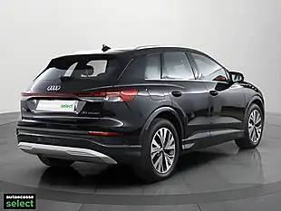 Used 2022 Audi Q4 E-Tron Sport Black - Interior and Exterior details 6