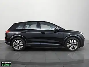 Used 2022 Audi Q4 E-Tron Sport Black - Interior and Exterior details 7