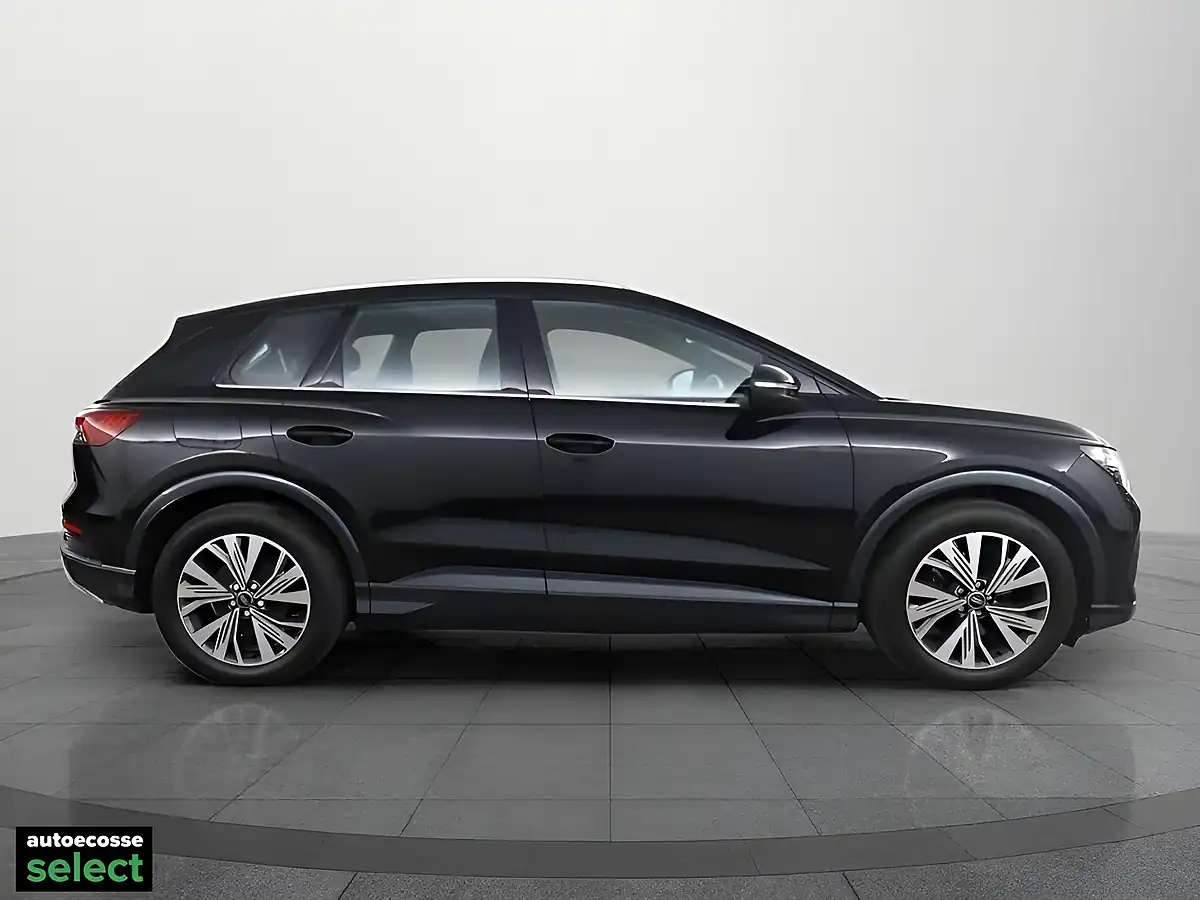 Used 2022 Audi Q4 E-Tron Sport Black - Interior and Exterior details 7